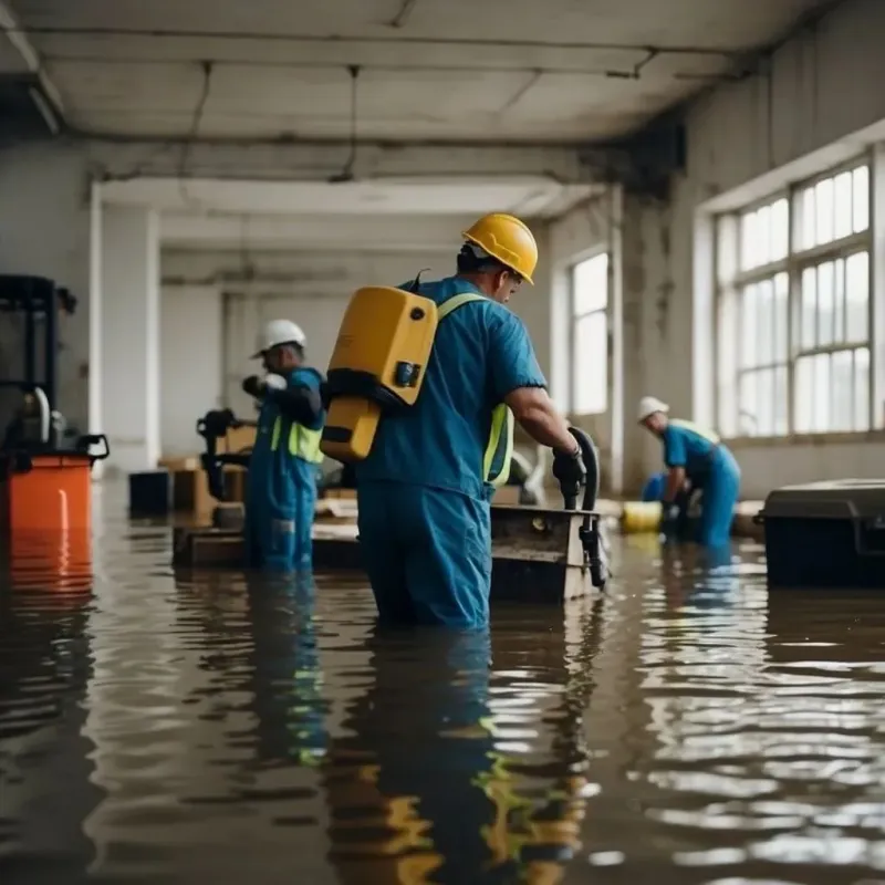 Emergency Water Extraction And Removal in Greeneville, TN